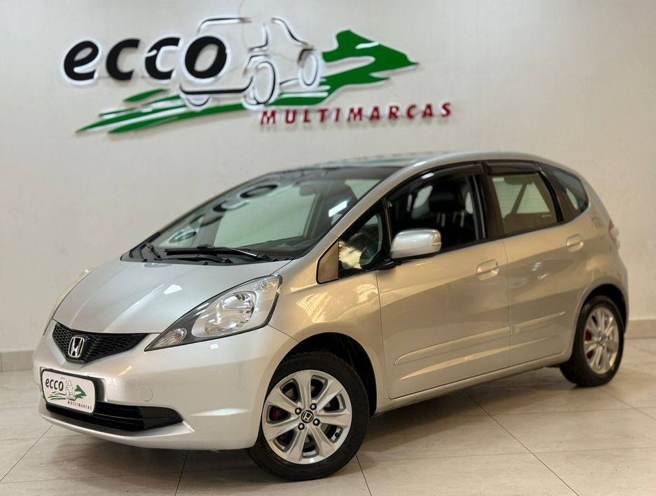 Honda Fit LX 1.4/ 1.4 Flex 8V/16V 5p Mec.