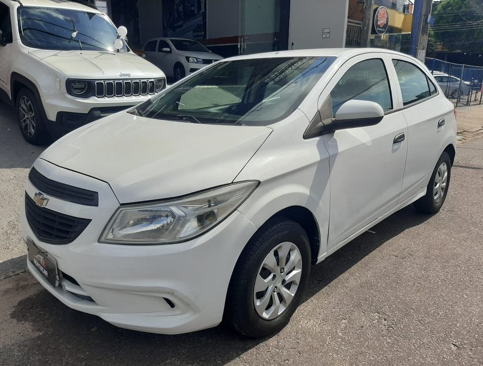 Chevrolet ONIX HATCH LS 1.0 8V FlexPower 5p Mec.