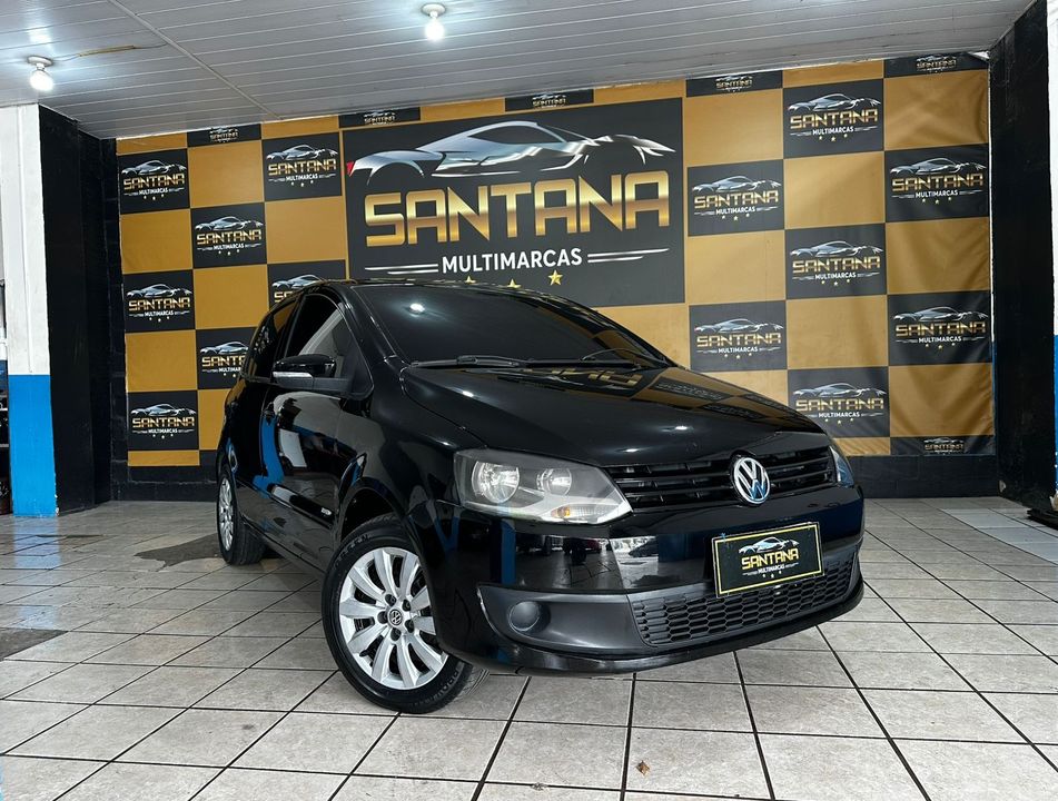 VolksWagen Fox 1.0 Mi Total Flex 8V 5p
