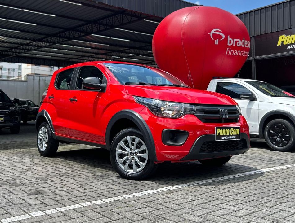 Fiat MOBI LIKE 1.0 Fire Flex 5p.