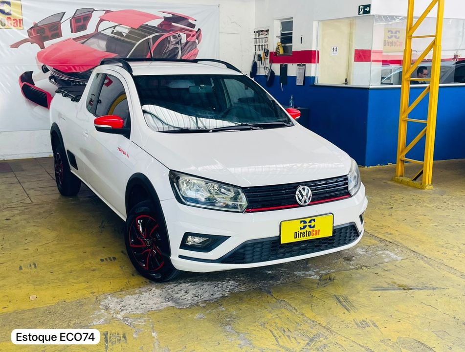 VolksWagen Saveiro Pepper 1.6 Flex 8V CE