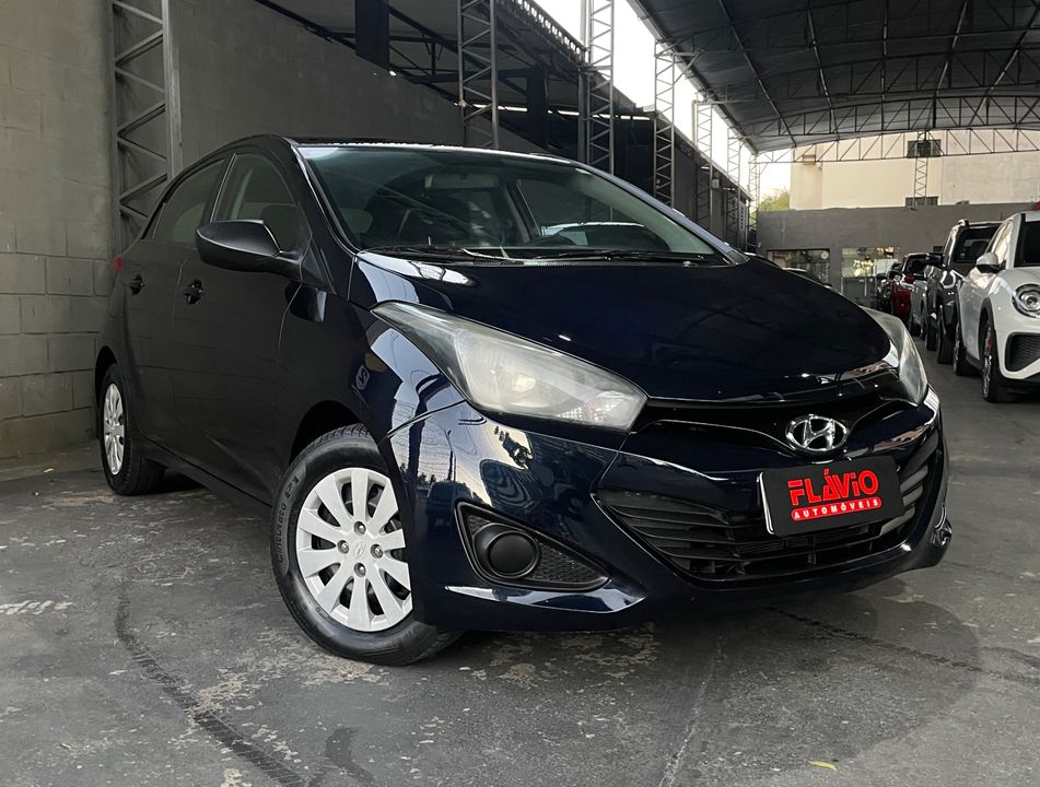 Hyundai HB20 Comf./C.Plus/C.Style 1.0 Flex 12V