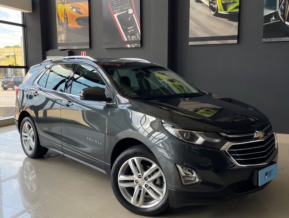 Chevrolet EQUINOX Premier 2.0 Turbo AWD 262cv Aut.