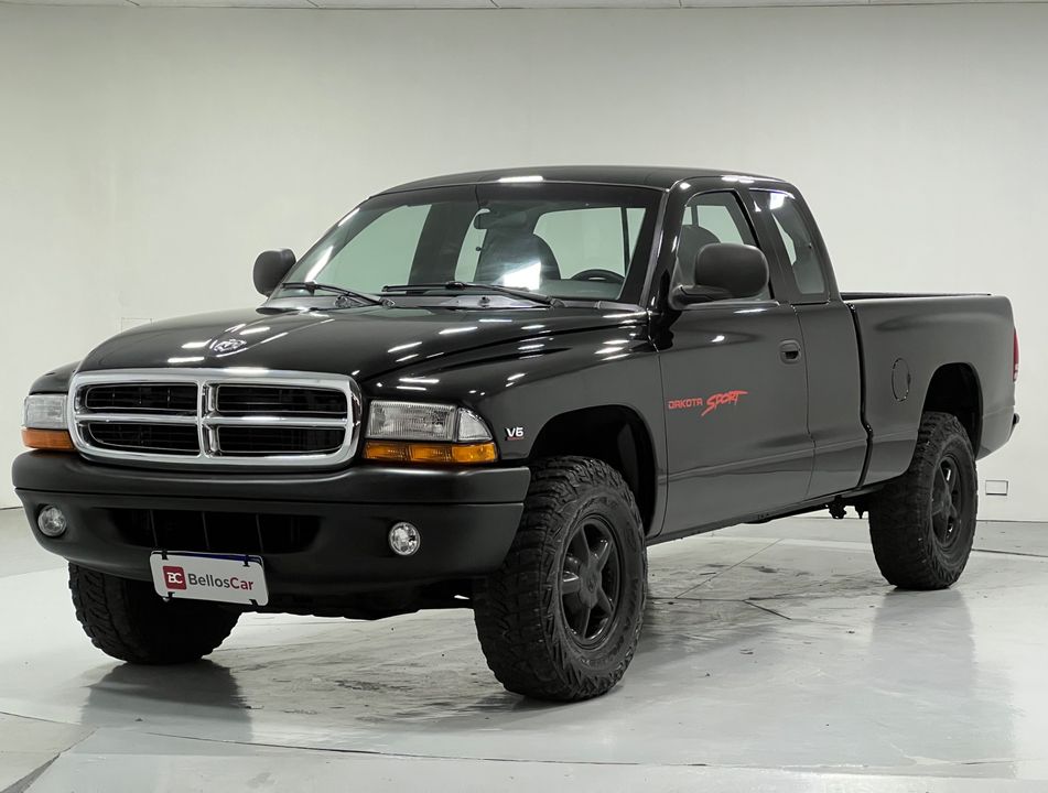 Dodge Dakota Sport 3.9 V6