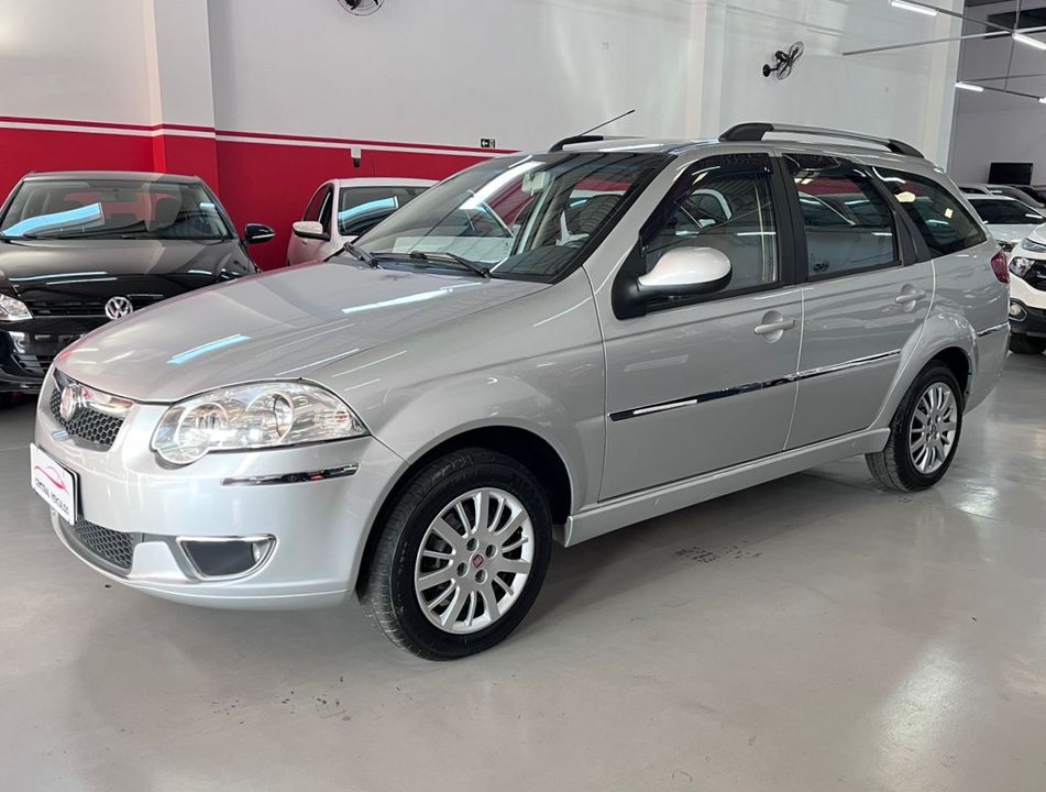 Fiat Palio Week. ATTRACTIVE 1.4 Fire Flex 8V