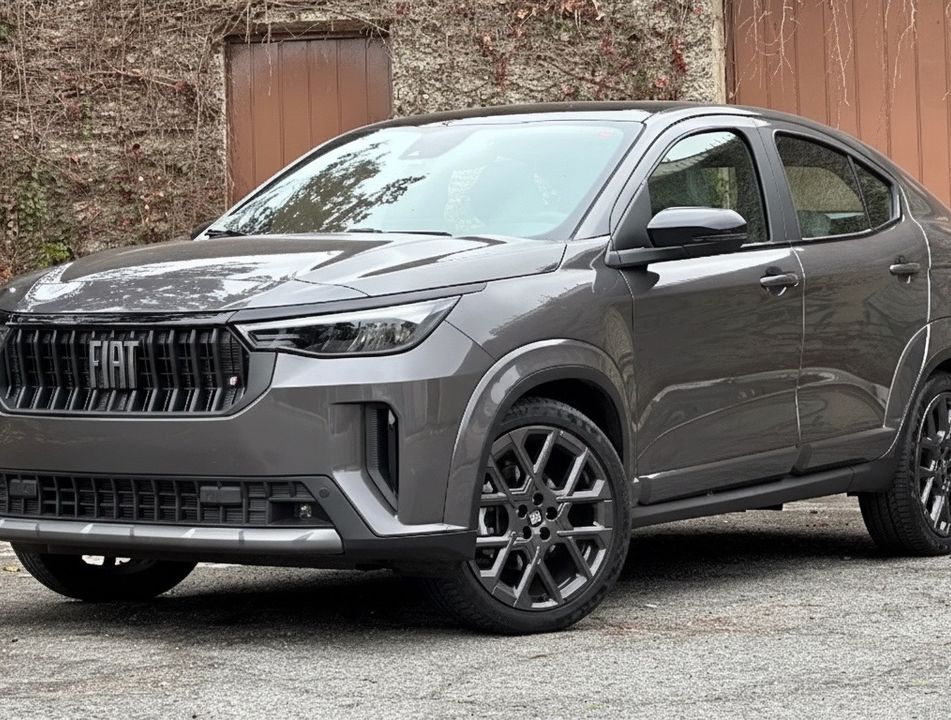 Fiat Fastback Audace 200 TB Aut (Hibrído)
