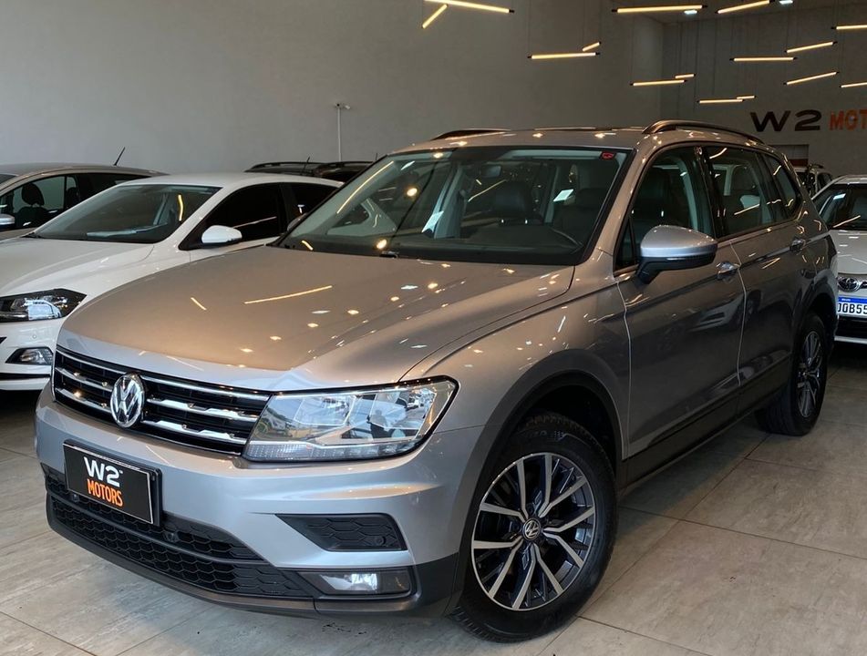 VolksWagen TIGUAN Allspac 250 TSI 1.4 Flex