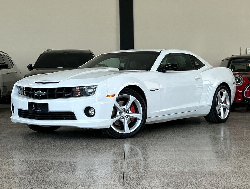 Chevrolet Camaro SS 6.2 V8 16V