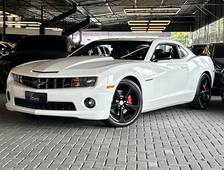 Chevrolet Camaro SS 6.2 V8 16V