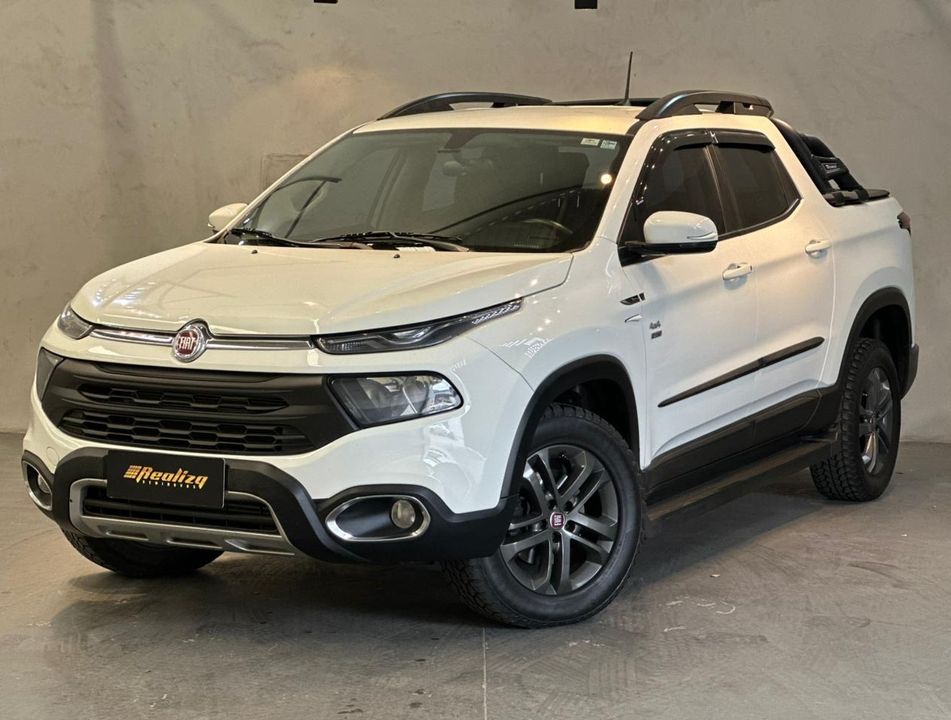 Fiat Toro Freedom 2.0 16V 4x4 TB Diesel Aut.