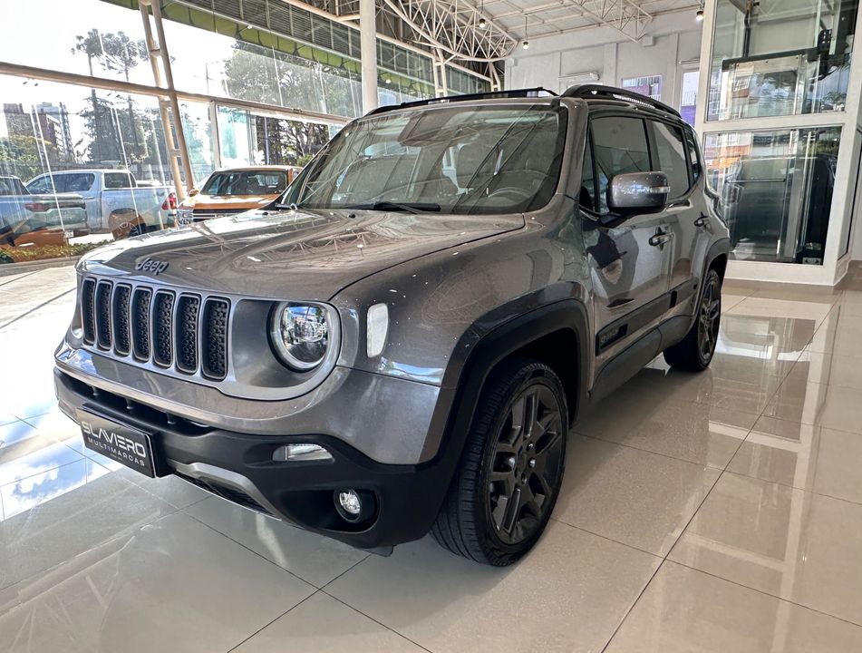 Jeep Renegade Limited 1.8 4x2 Flex 16V Aut.