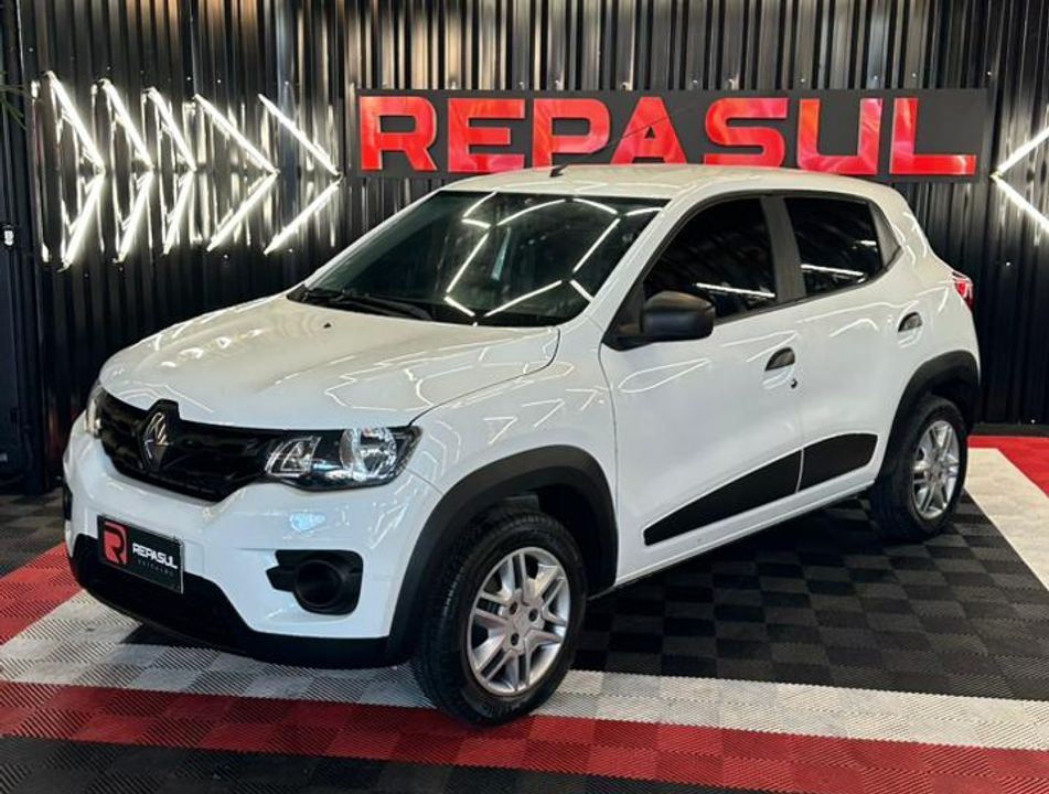 Renault KWID Zen 1.0 Flex 12V 5p Mec.