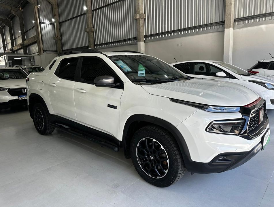 Fiat Toro Ranch 2.0 16V 4x4 TB Diesel Aut.