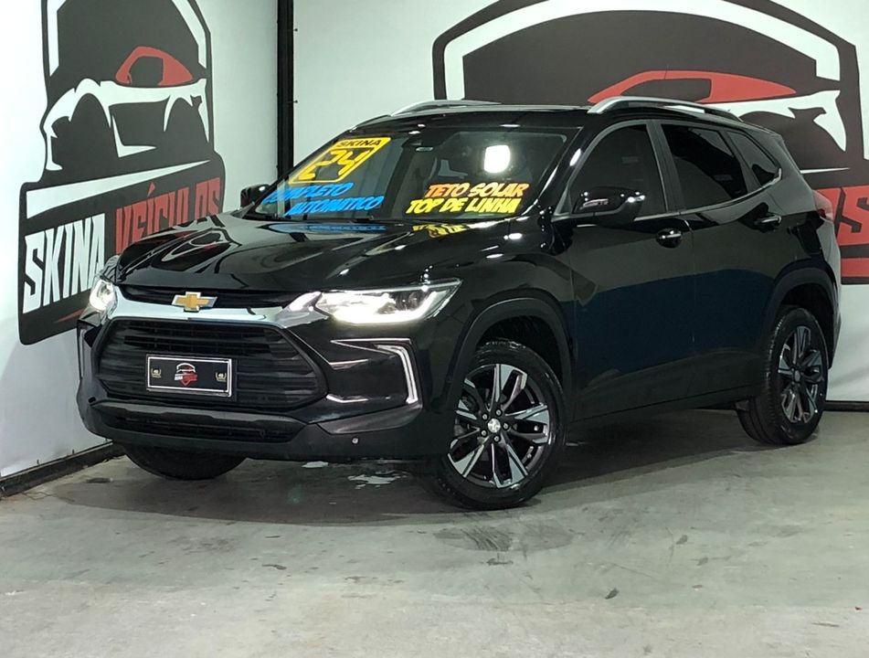 Chevrolet TRACKER Premier 1.2 Turbo 12V Flex Aut.