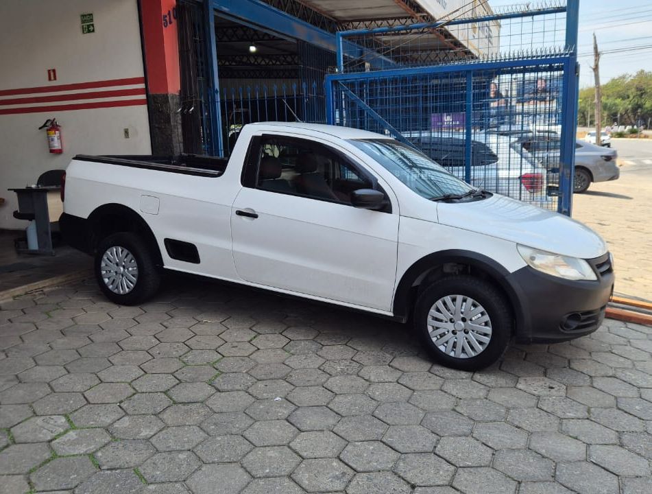 VolksWagen Saveiro 1.6 Mi/ 1.6 Mi Total Flex 8V