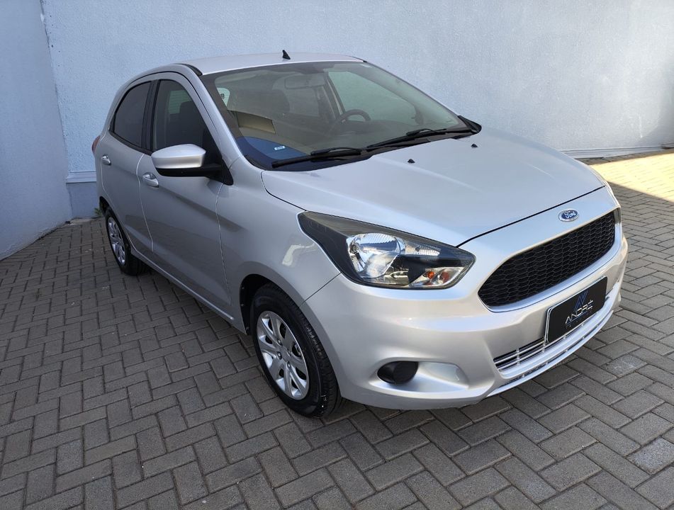 Ford Ka 1.0 SE/SE Plus TiVCT Flex 5p