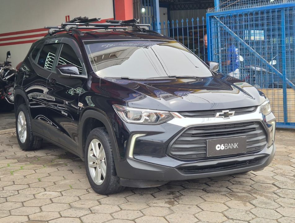 Chevrolet TRACKER LTZ 1.0 Turbo 12V Flex Aut.
