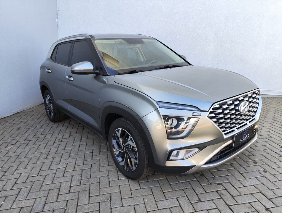 Hyundai Creta Limited 1.0 TB 12V Flex Aut.