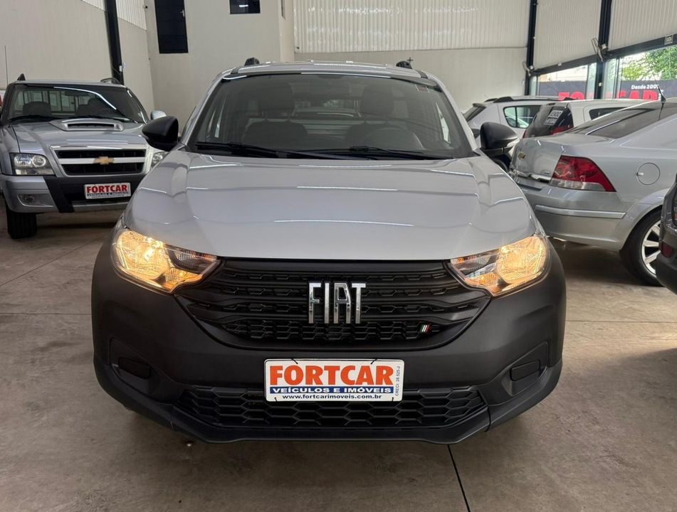 Fiat Strada Endurance 1.3 Flex 8V CS Plus