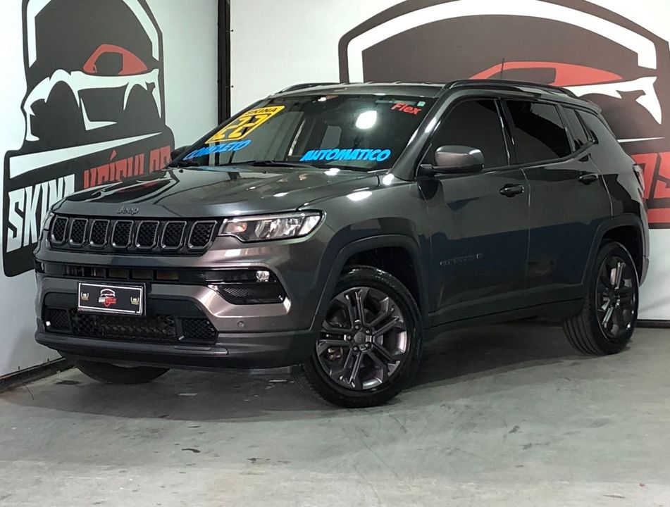 Jeep COMPASS LONG. T270 1.3 TB 4x2 Flex Aut.