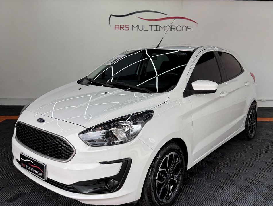 Ford Ka 1.0 SE/SE Plus TiVCT Flex 5p