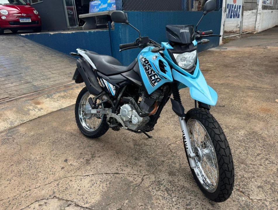YAMAHA XTZ 150 CROSSER Z FLEX