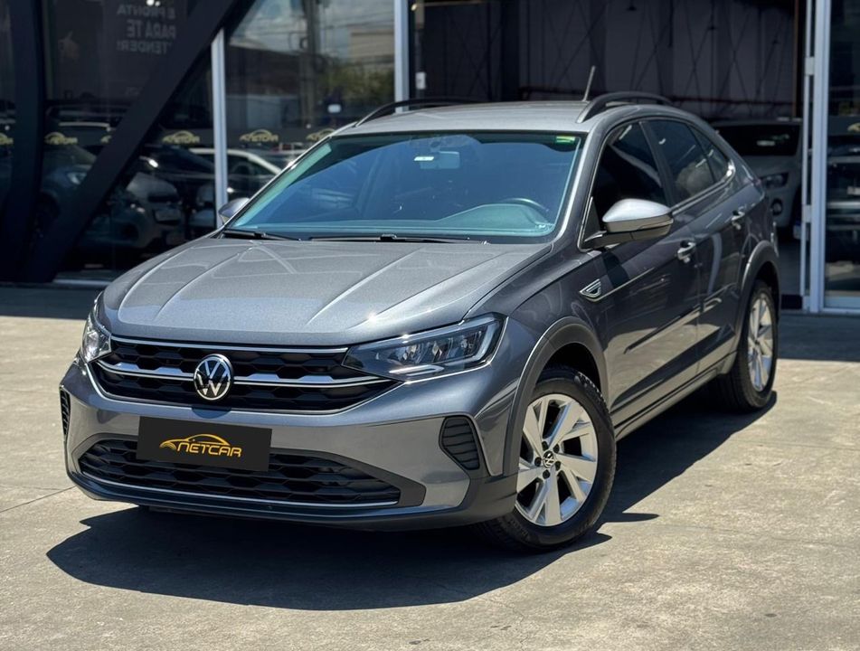 VolksWagen Nivus Comfortline 1.0 200 TSI Flex Aut.