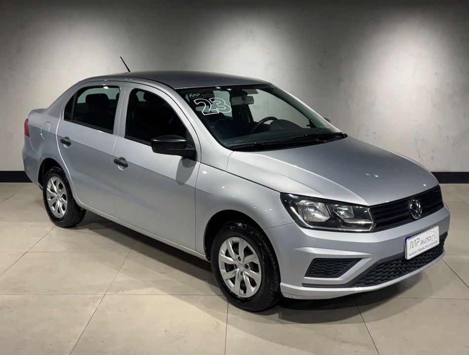 VolksWagen VOYAGE 1.0 Flex 12V 4p