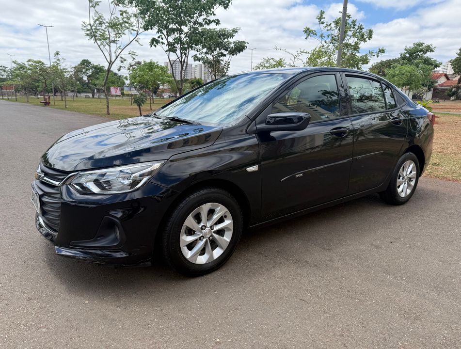 Chevrolet ONIX SEDAN Plus 1.0 12V TB Flex Aut.
