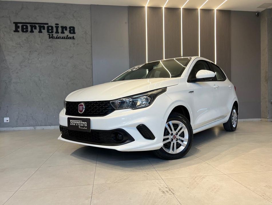 Fiat ARGO DRIVE 1.0 6V Flex