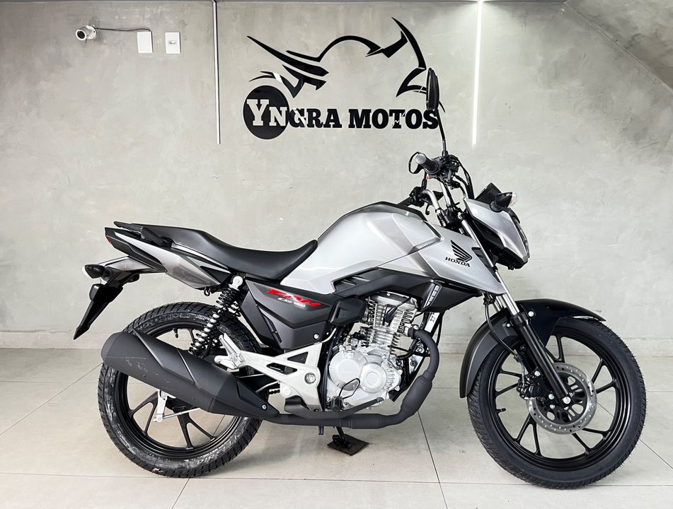 Honda CG 160 FAN