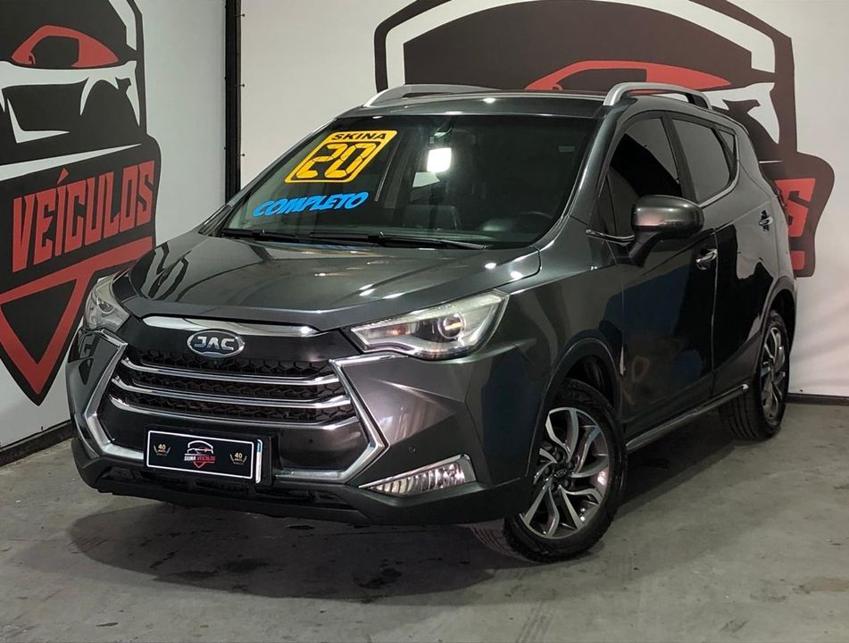 JAC T50 1.6 16V 5p Aut.