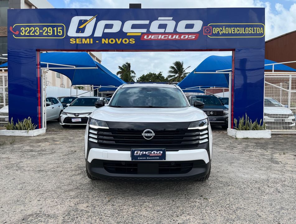 Nissan KICKS Exclusive1.0 Turbo Flex Aut.