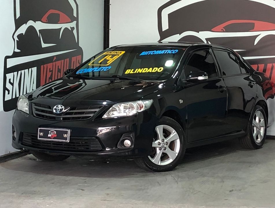 Toyota Corolla XEi 2.0 Flex 16V Aut.