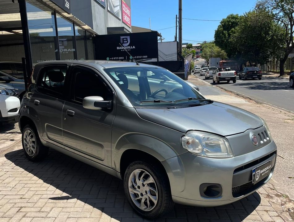 Fiat UNO VIVACE Celeb. 1.0 EVO F.Flex 8V 5p
