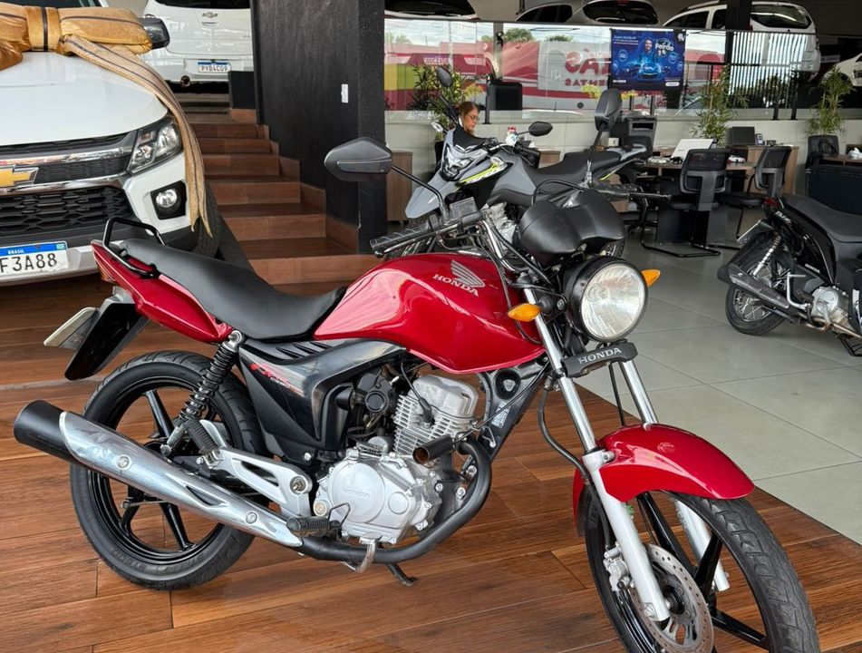 HONDA CG 150 FAN ESi/ 150 FAN ESi FLEX