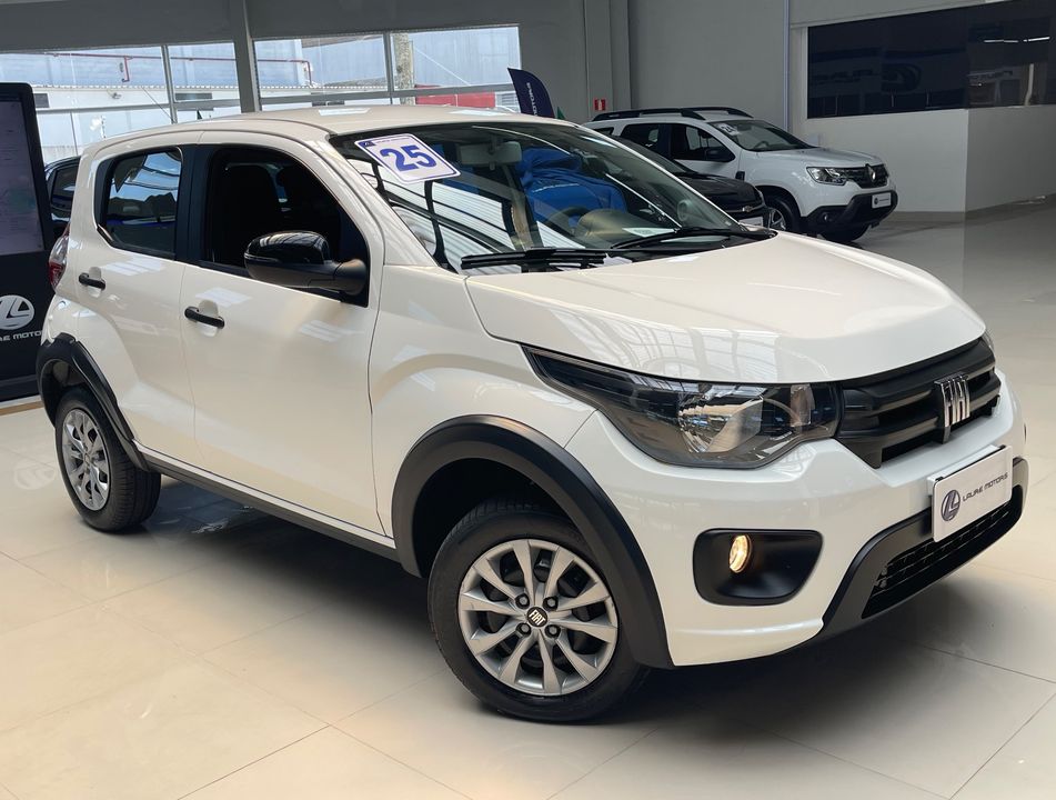 Fiat MOBI LIKE 1.0 Fire Flex 5p.