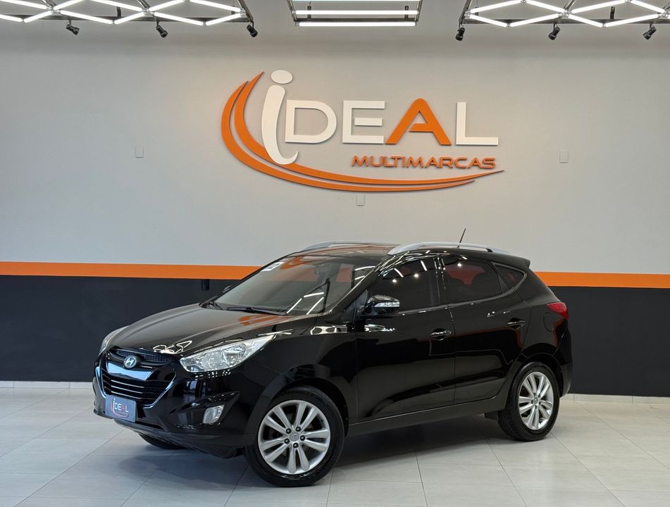 Hyundai ix35 2.0 16V 170cv 2WD/4WD Aut.