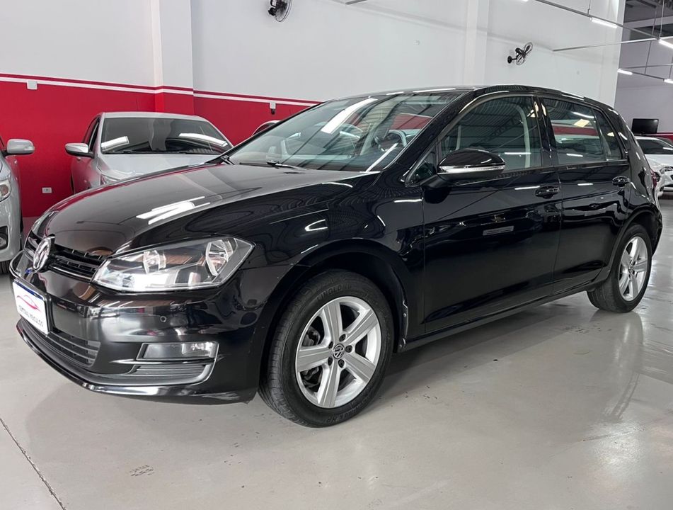 VolksWagen Golf Comfortline 1.4 TSI 140cv Aut.