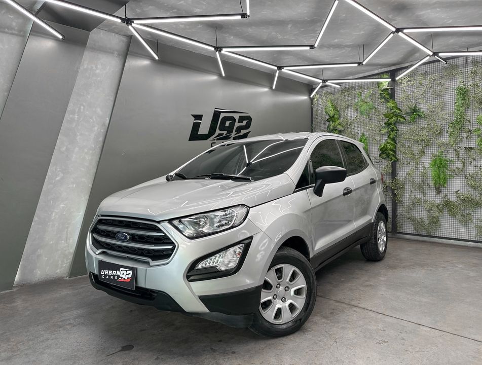 Ford EcoSport SE Direct 1.5 Flex 5p Aut.