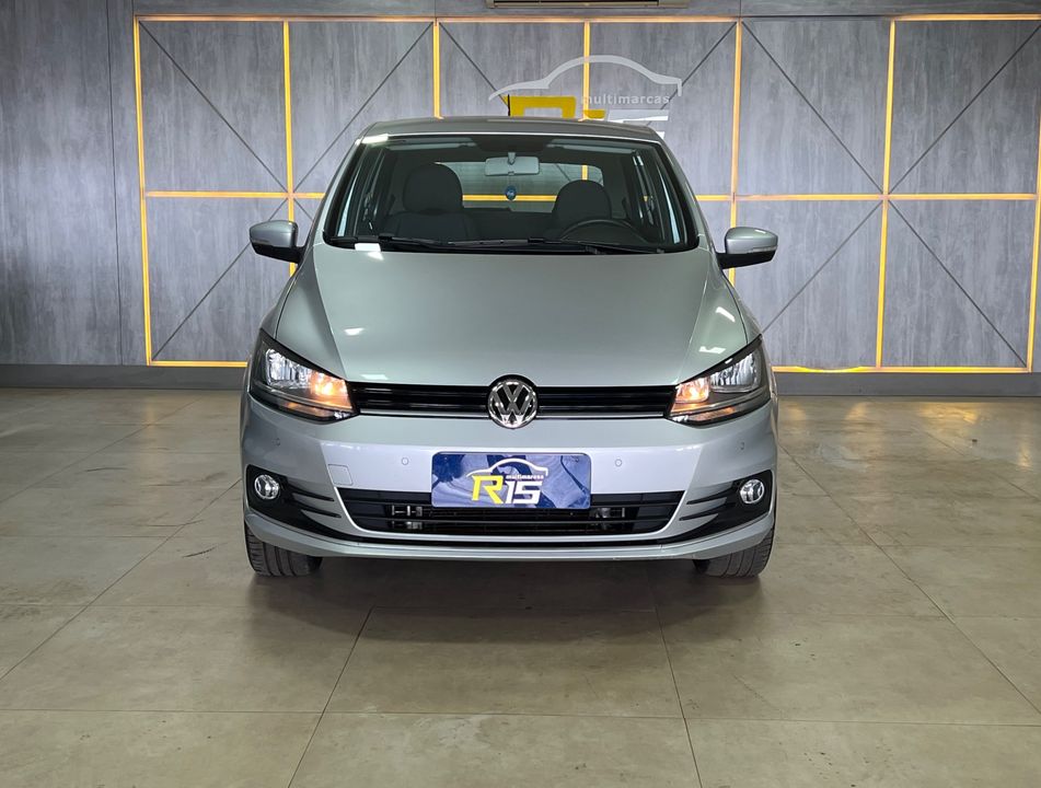 VolksWagen Fox Comfortline 1.6 Flex 8V 5p