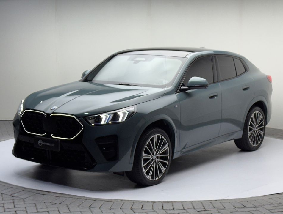 BMW X2 XDrive20i M Sport