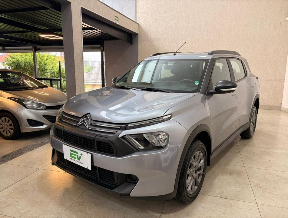 Citroën C3 AIRCROSS7 F. Pack 1.0 Flex TB 200 Aut