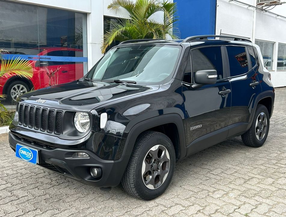Jeep Renegade STD 1.8 4x2 Flex 16v Aut.