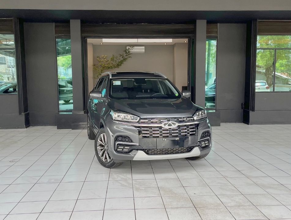 Caoa Chery/Chery Tiggo 8 TXS 1.6 16V TGDi Aut.