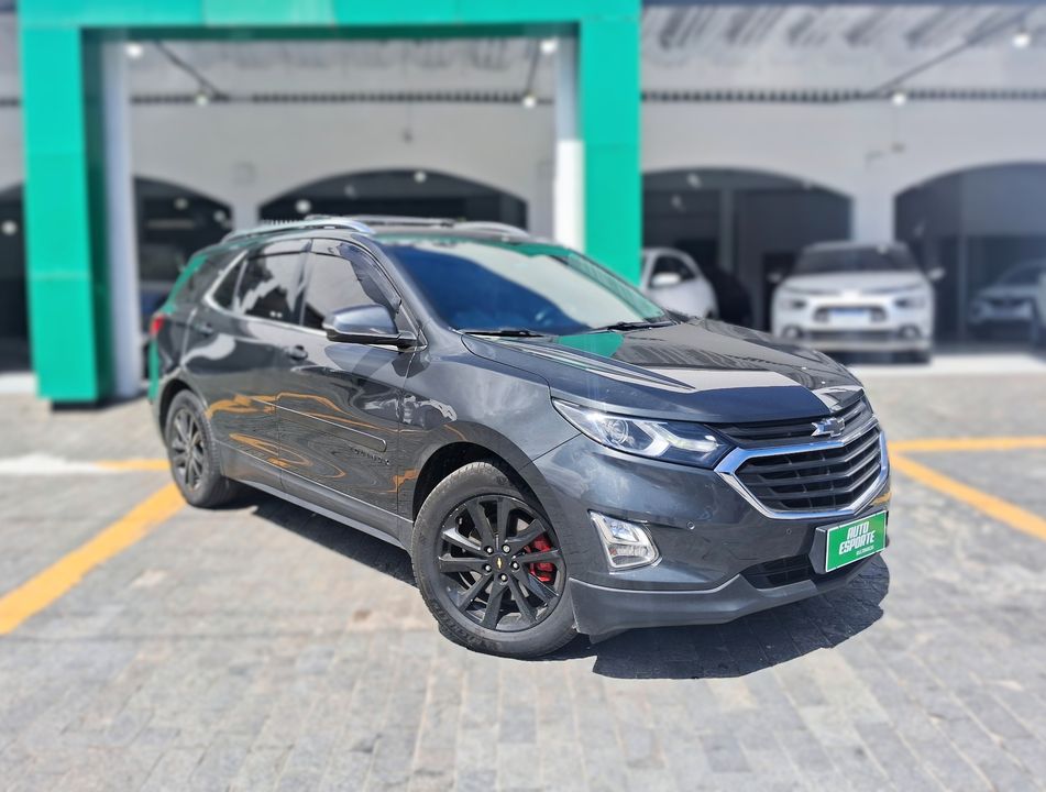 Chevrolet EQUINOX LT 2.0 Turbo 262cv Aut.