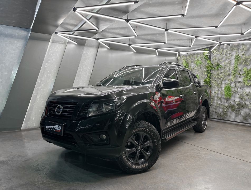 Nissan Frontier ATTAC.CD 4x4 2.3 Bi-TB Die. Aut