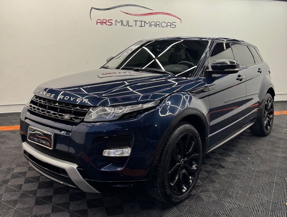 Land Rover Range R.EVOQUE Dynamic 2.0 Aut 5p