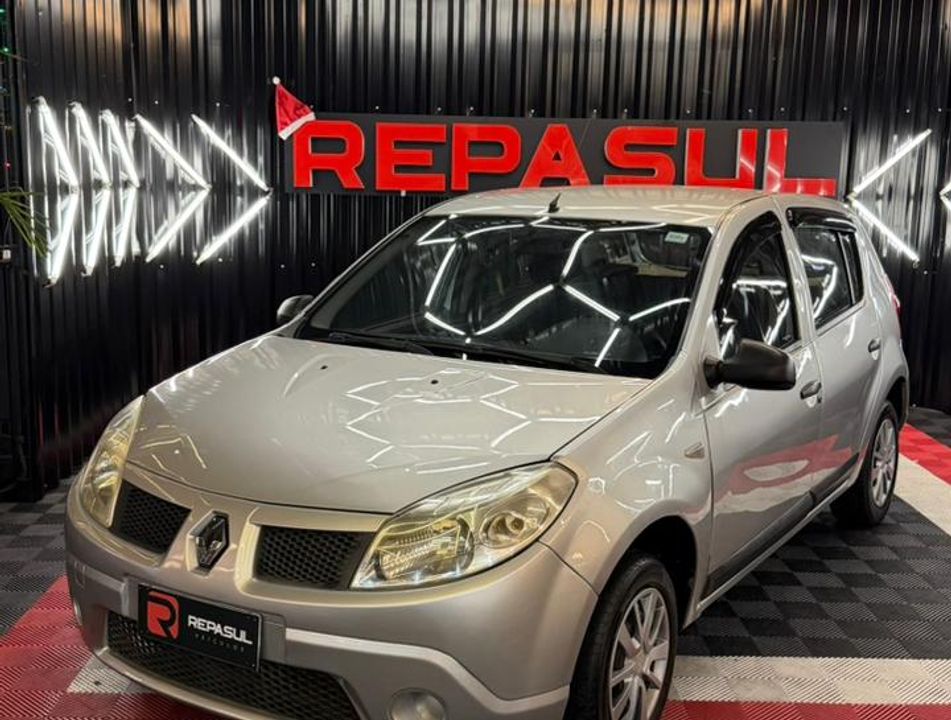 Renault SANDERO Expression Hi-Flex 1.0 16V 5p