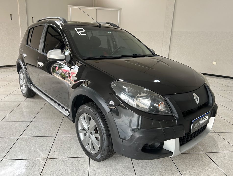 Renault SANDERO STEPWAY Hi-Flex 1.6 16V 5p